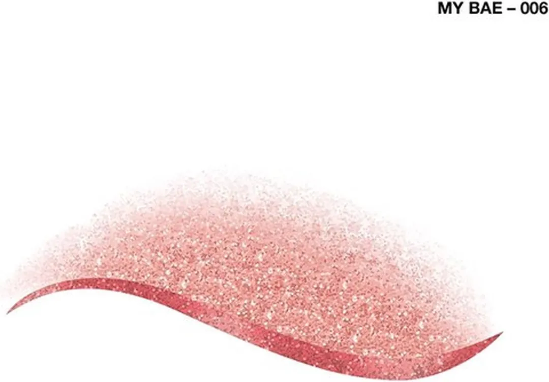 Rimmel London Wonder Swipe 2-in-1 Glitter Eyeliner & Oogschaduw 006 My Bae - 1.7 ml