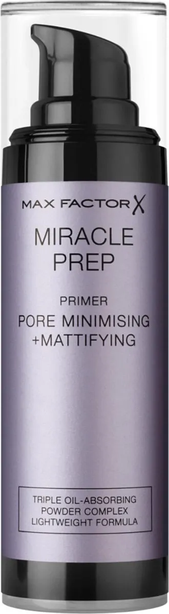 Max Factor Miracle Prep Primer