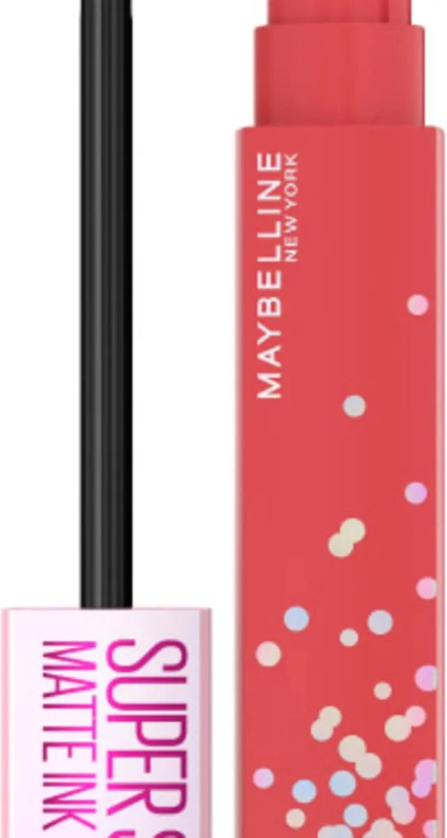 Maybelline SuperStay Matte Ink Lippenstift 400 Show Runner