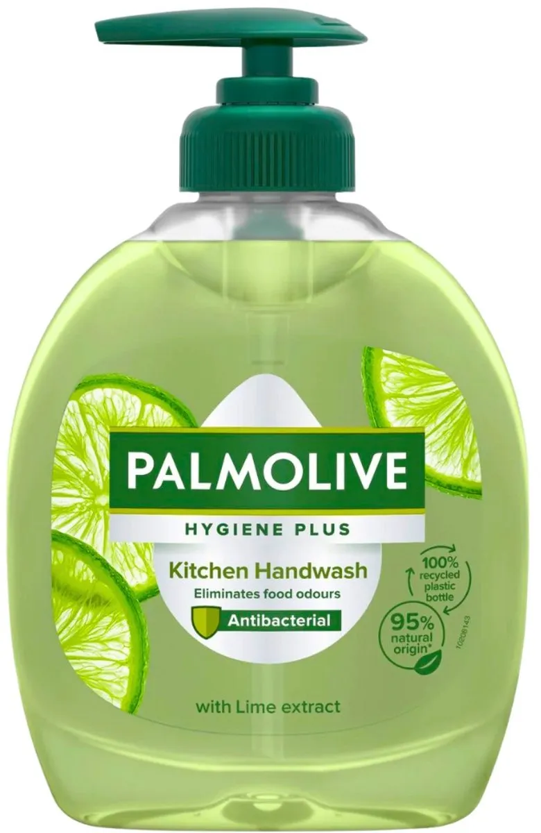 Palmolive Hygiëne Plus Kitchen Handzeep 300ml