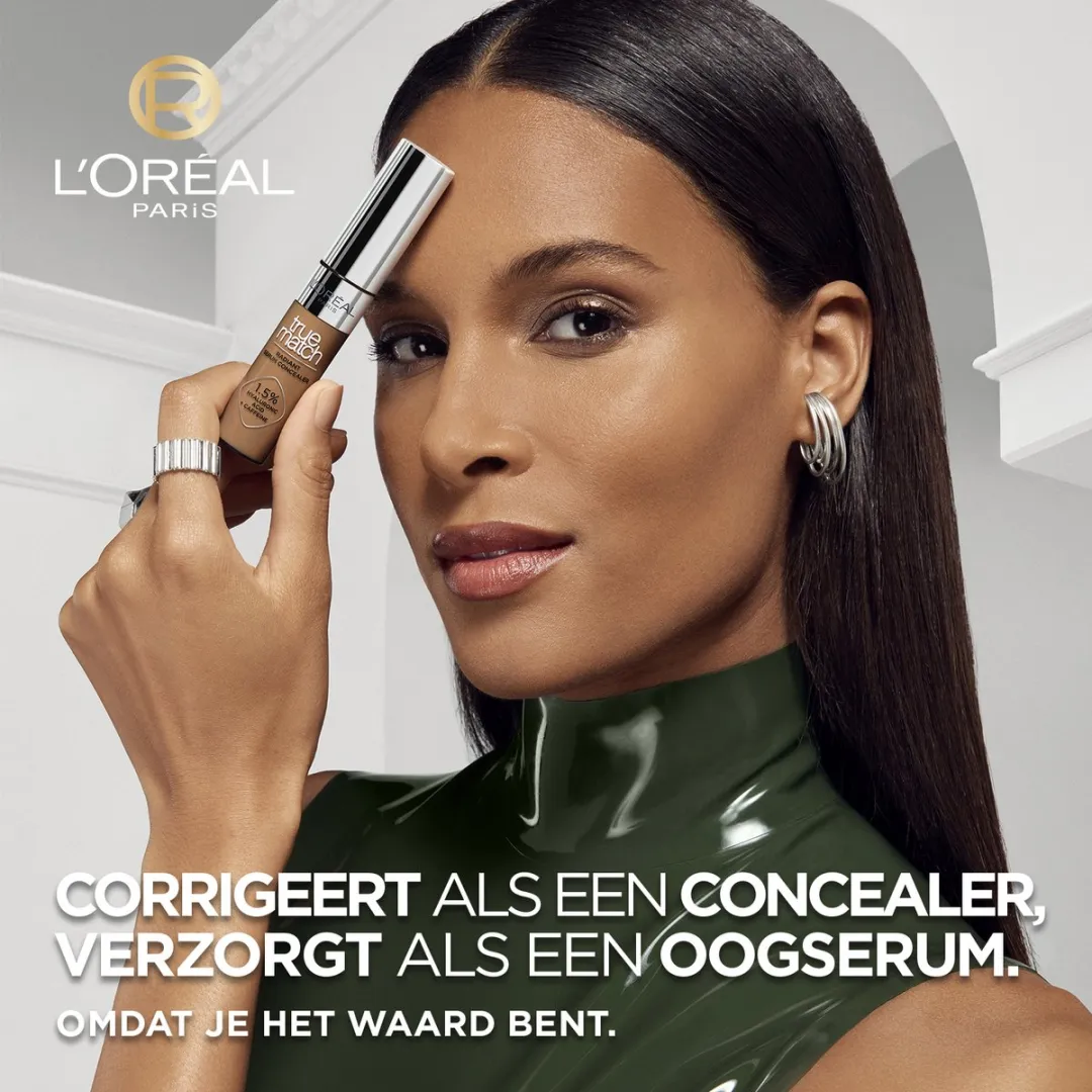 L'Oréal Paris True Match Radiant Serum Concealer 1.5N - 11ml