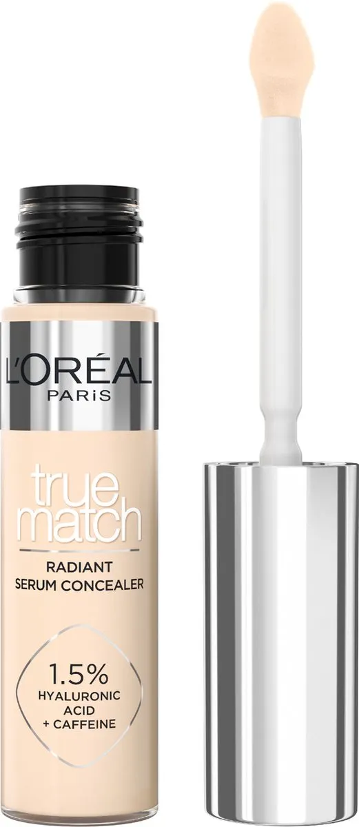 L'Oréal Paris True Match Radiant Serum Concealer 1.5N
