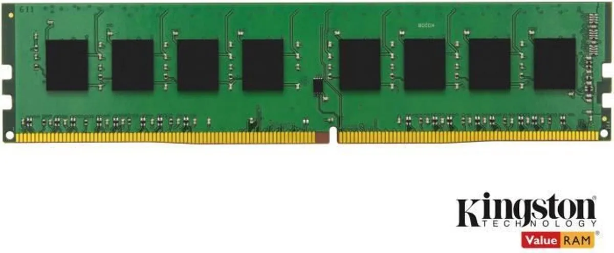 Kingston KVR26N19S6/4 DDR4 RAM - 4GB