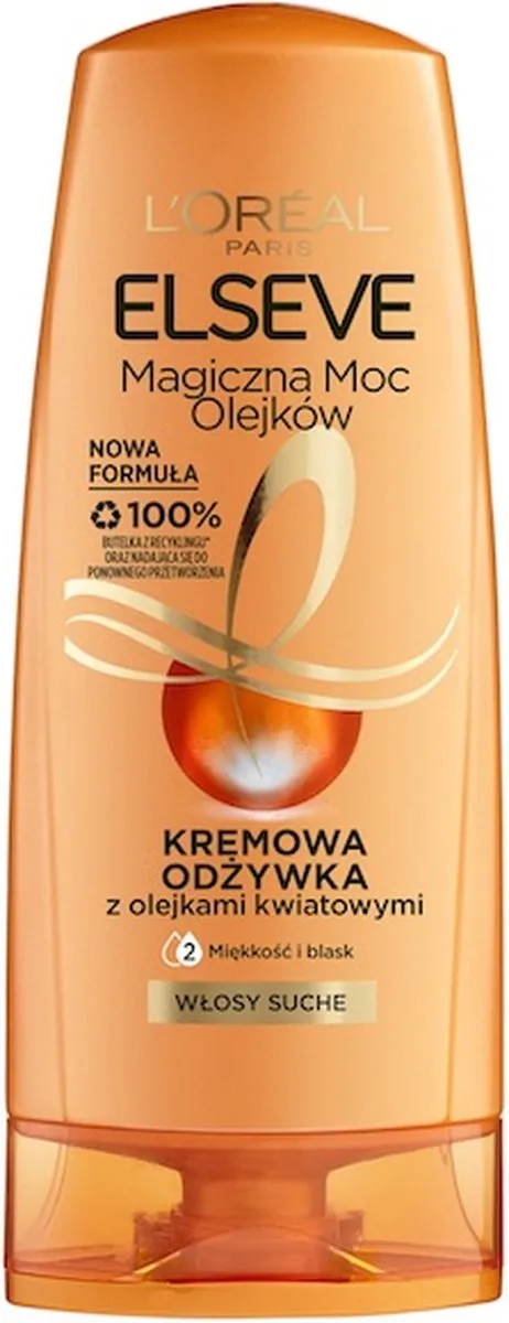 L'Oréal Paris Elseve Magic Power of Oils Conditioner 200ml