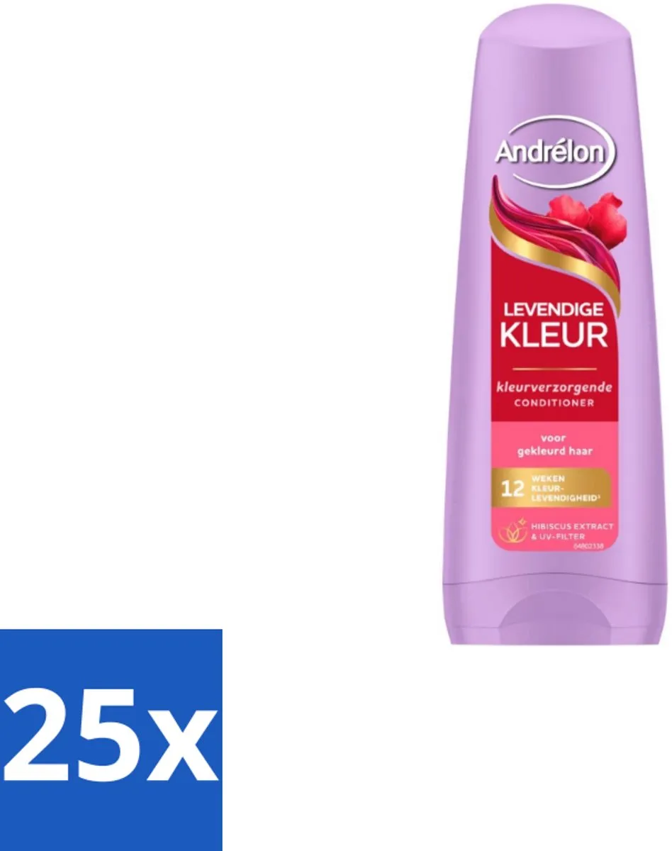 Andrélon Levendige Kleur Conditioner 200ml