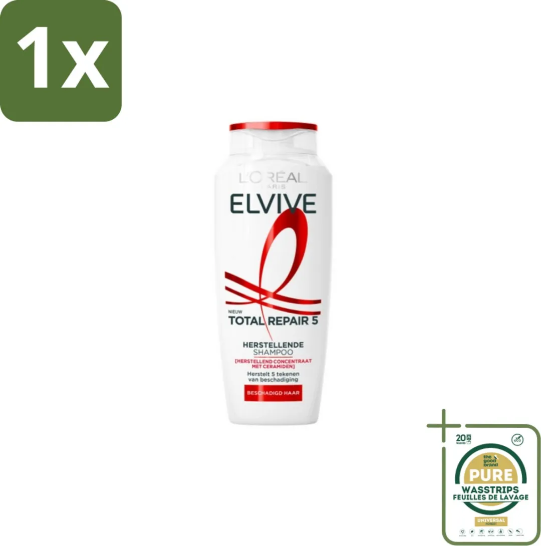 L'Oréal Paris Elvive Total Repair 5 Shampoo 250ml
