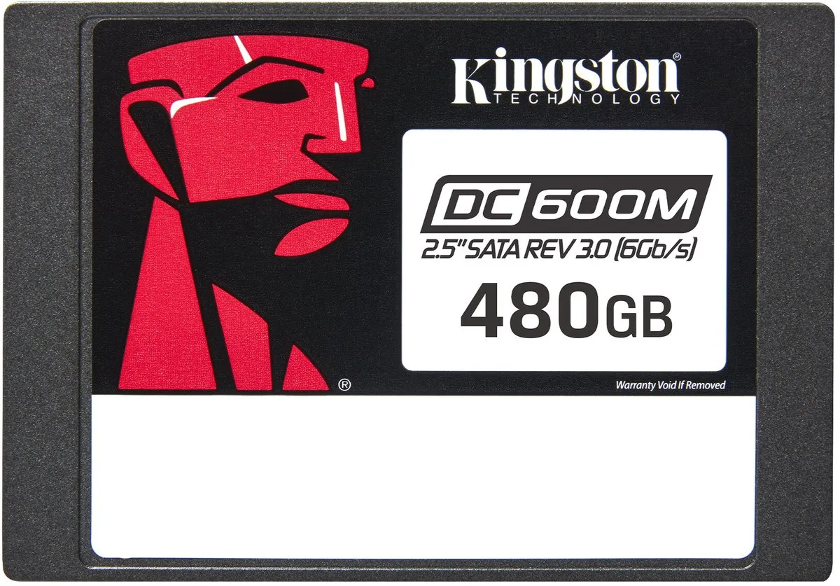 Kingston DC600M SEDC600M/480G SSD 480GB