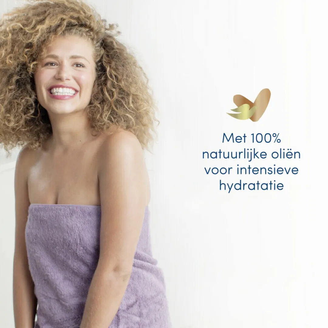 Dove Body Love Lotion Vanille & Sheabutter 800ml - 4 Stuks