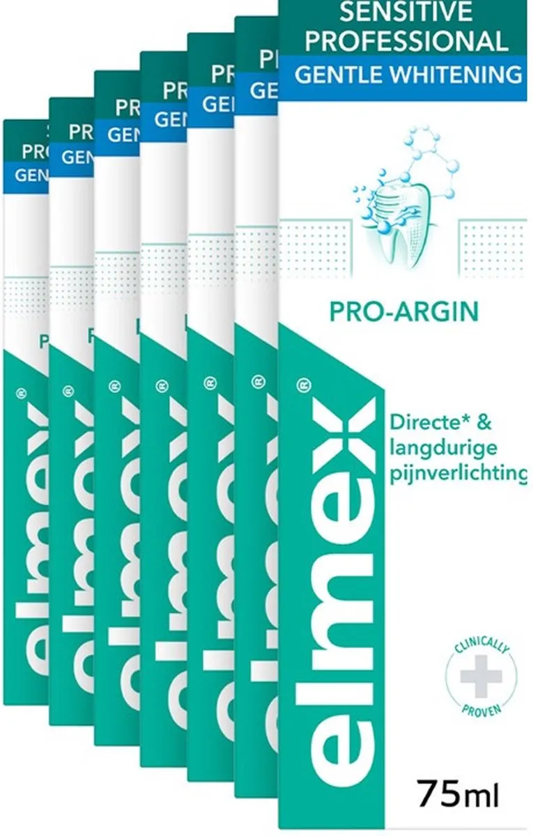Elmex Sensitive Professional Gentle Whitening Tandpasta