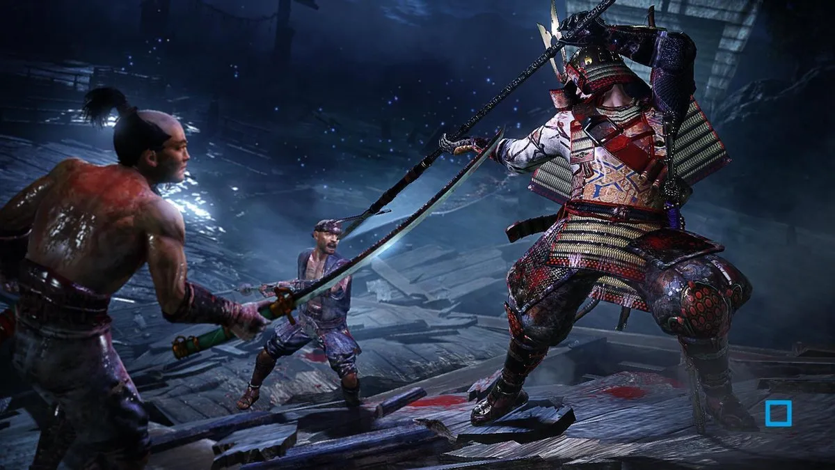 Plaion Nioh - PS4