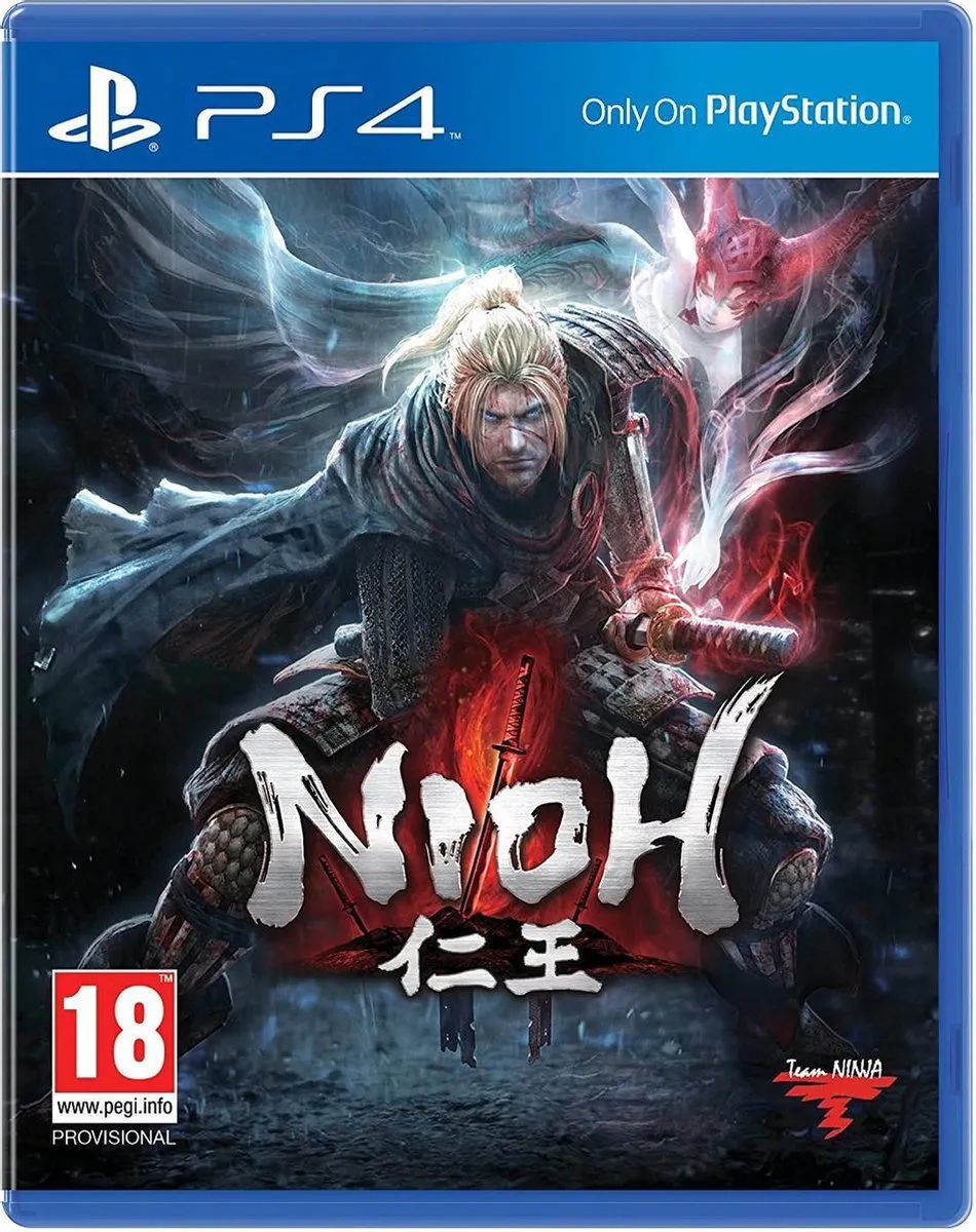 Plaion Nioh