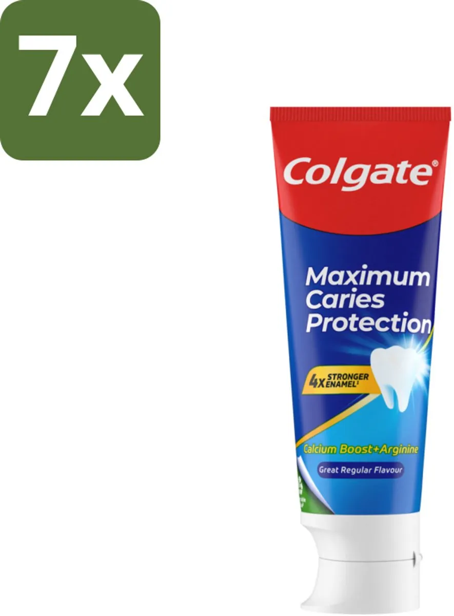 Colgate Tandpasta Caries Protection 75ml