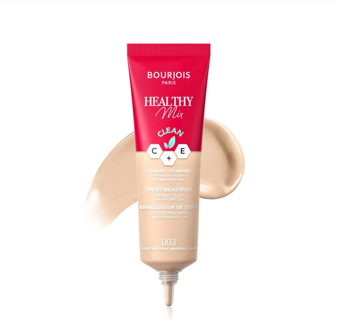 Bourjois Healthy Mix Foundation 003 Light Medium 30ml - afbeelding 6 van 6