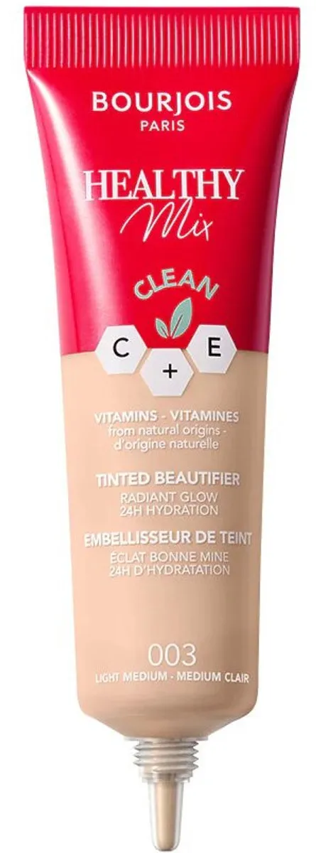 Bourjois Healthy Mix Foundation 003 Light Medium 30ml