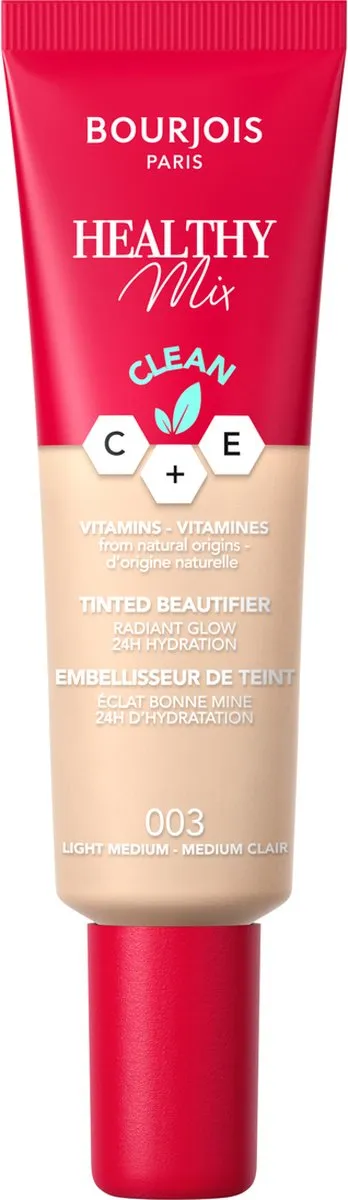 Bourjois Healthy Mix Foundation 003 Light Medium 30ml