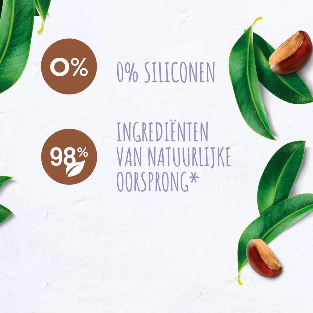 Andrélon Pro Nature Haarmasker Shea Strong Repair - 6x300ml