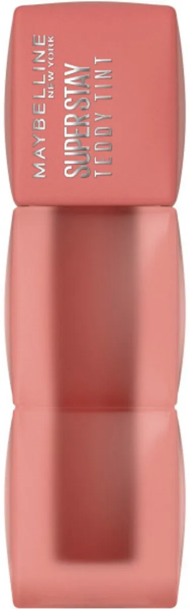 Maybelline New York Superstay Teddy Tint Lippenstift Skinny Dip - 5ml