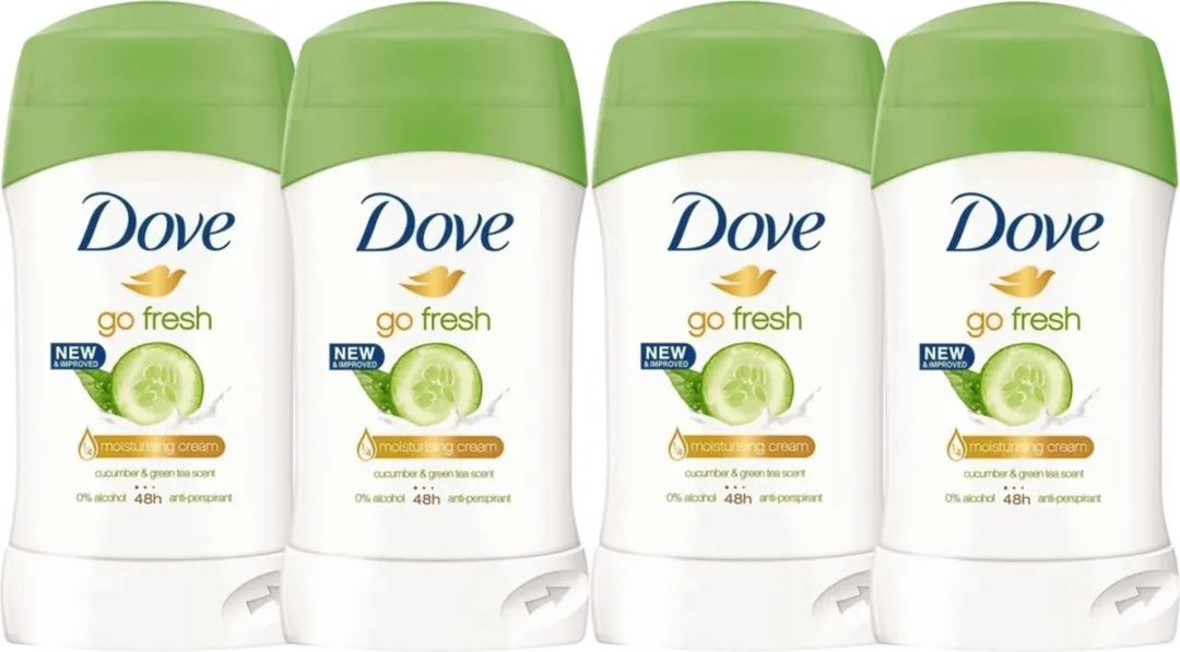 Dove Deo Stick Go Fresh Cucumber Green Tea