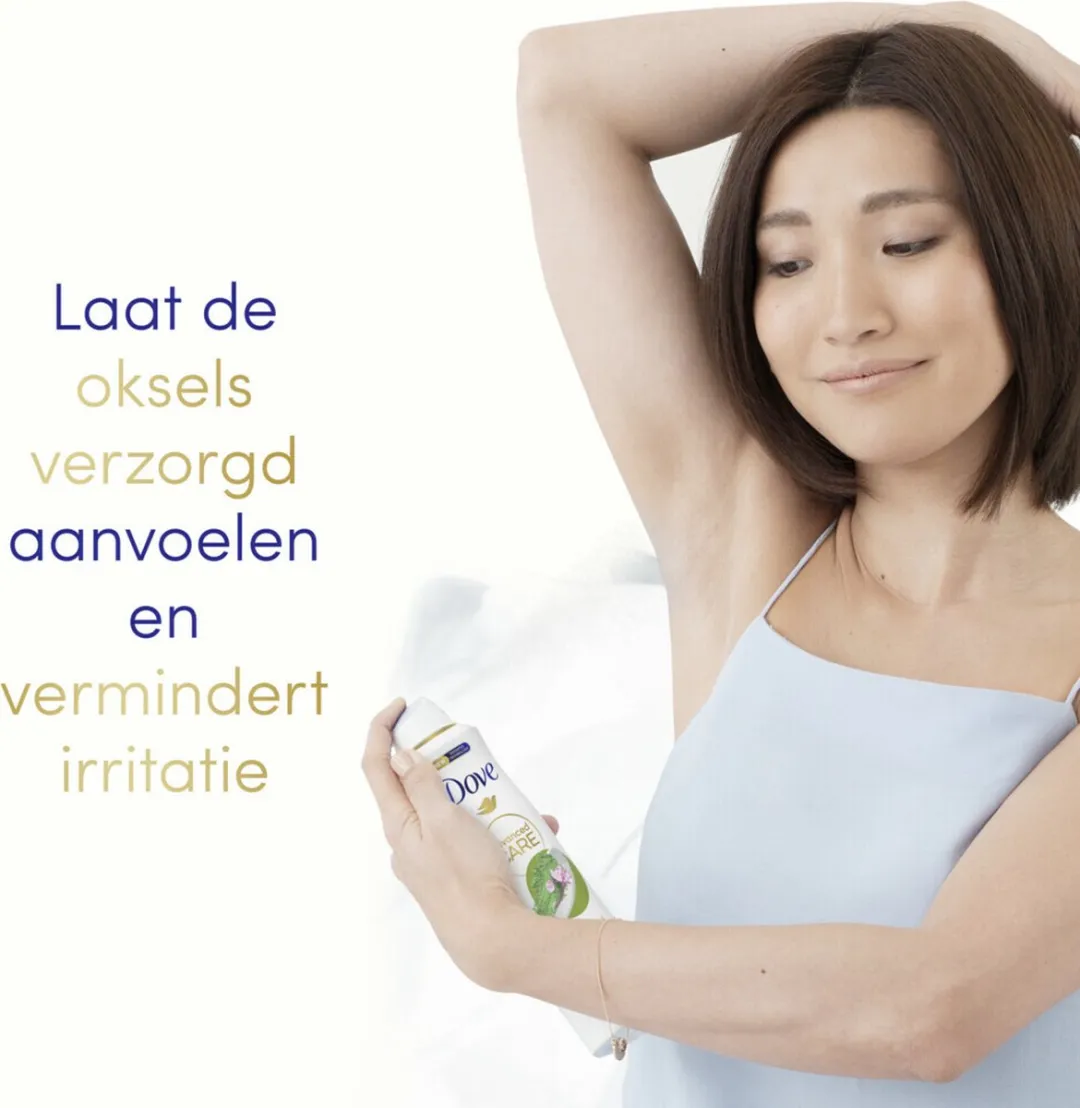 Dove Deodorant Spray Matcha & Sakura 150ml