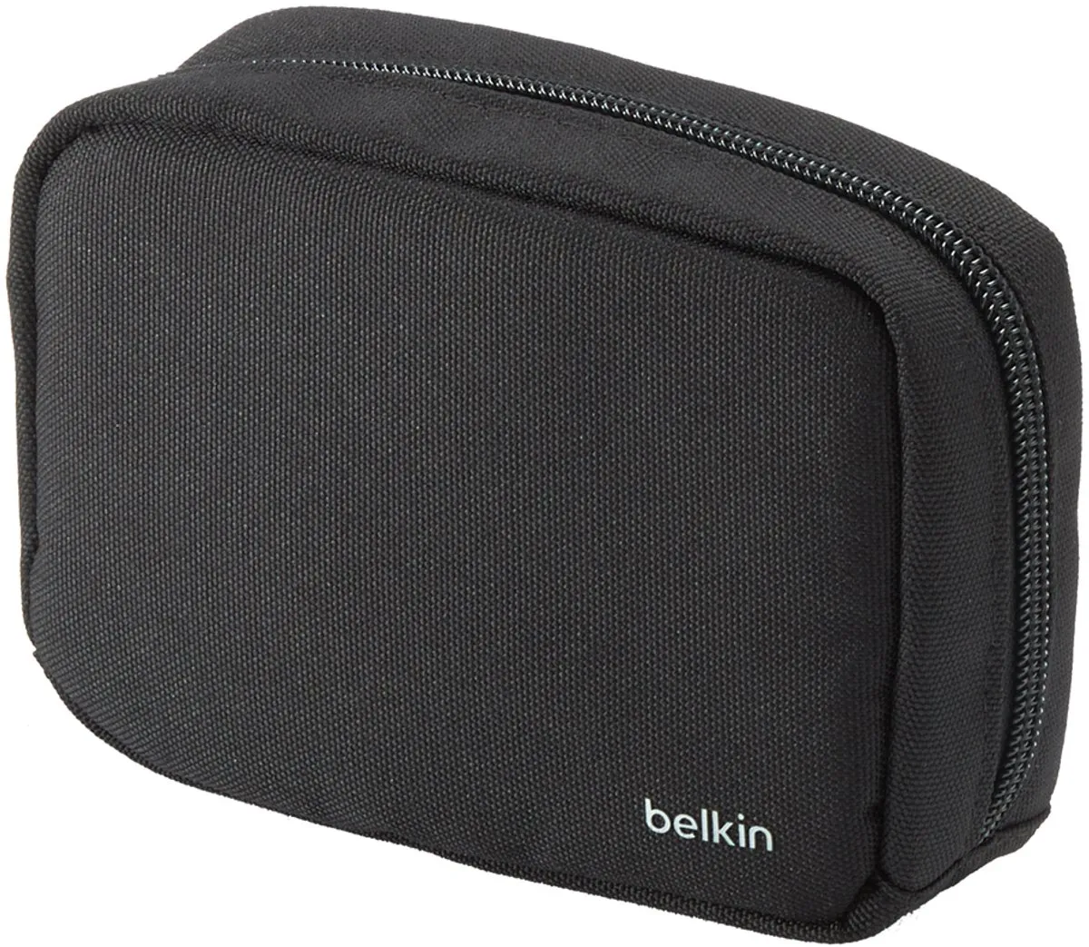 Belkin WIZ024HQBK 3-in-1 Reislaadstation - 15W - Zwart