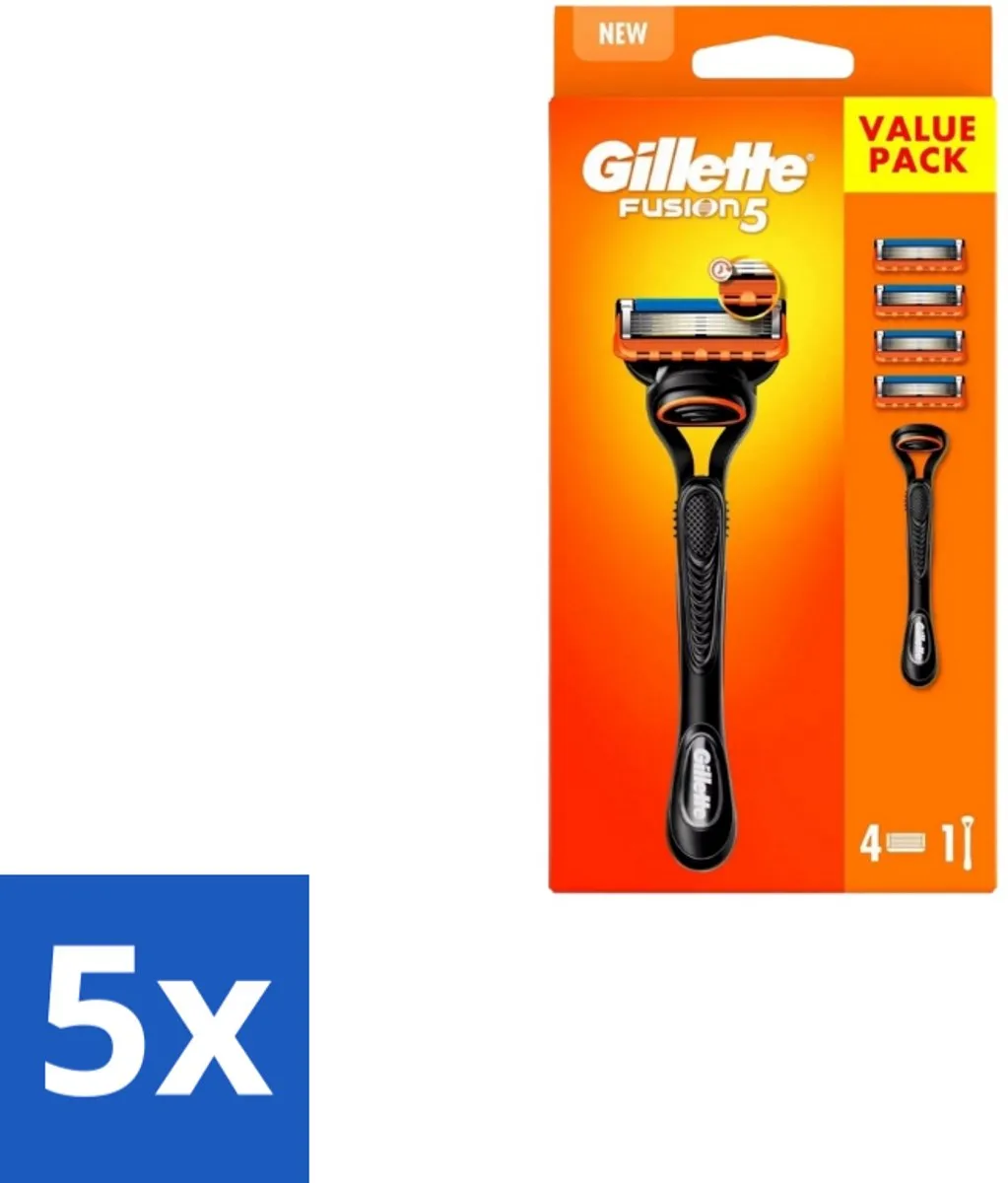 Gillette Fusion5 Scheersysteem