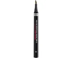 L'Oréal Paris Wenkbrauwpotlood Unbelievabrow 3.0 Brunette - afbeelding 6 van 6