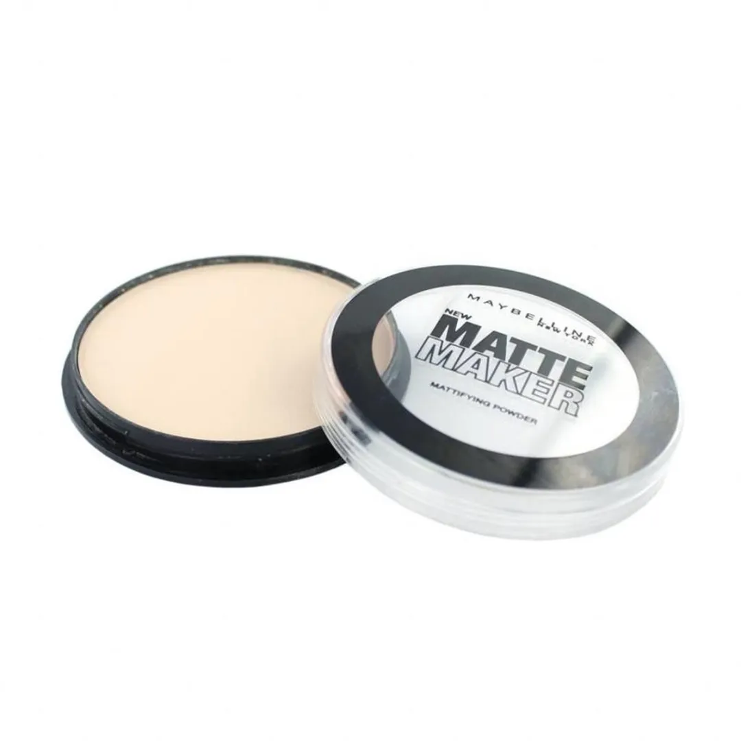 Maybelline Matte Maker Poeder 16g - Ivoor