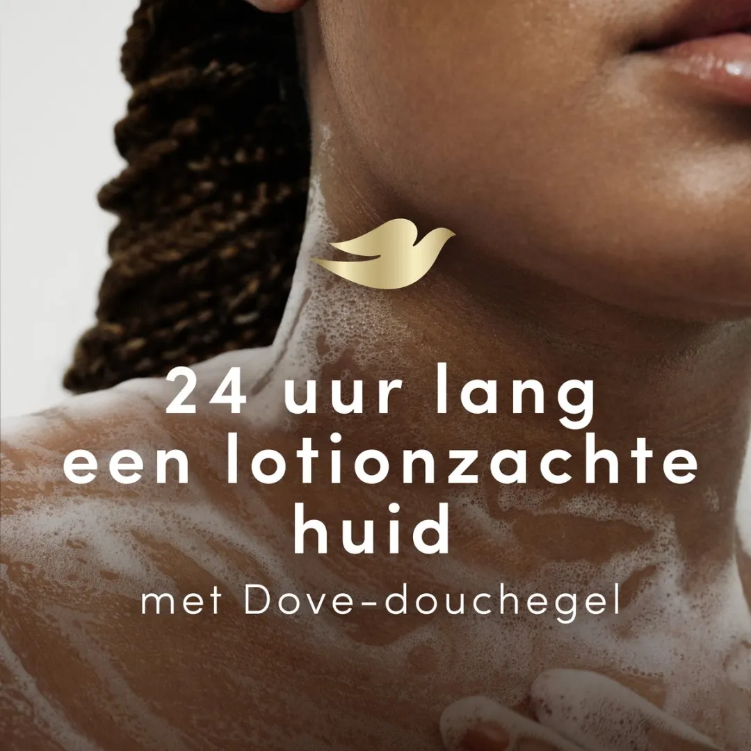 Dove Advanced Care Douchegel Dragon Fruit & Coconut Cream 6x400ml - afbeelding 6 van 6
