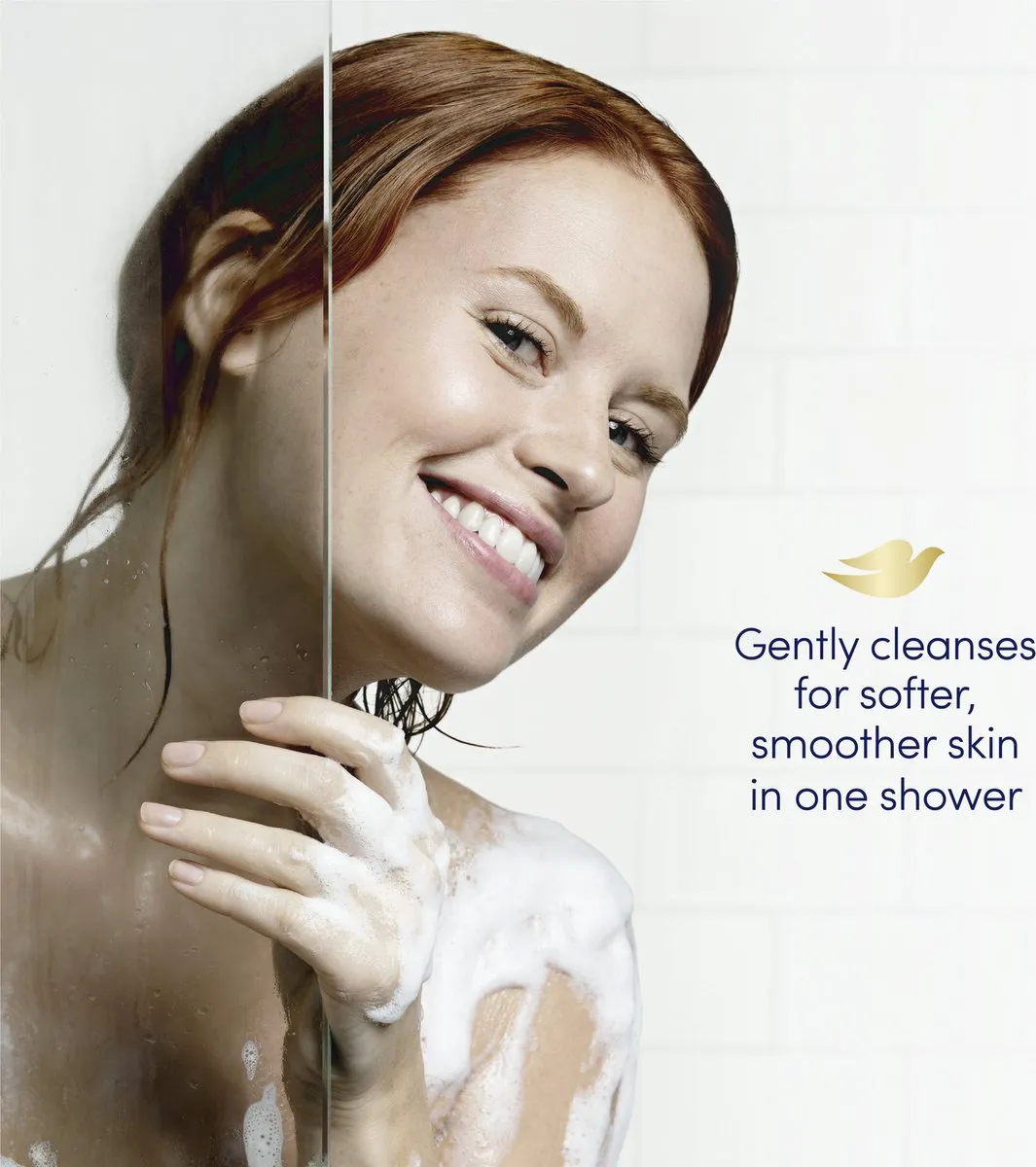 Dove Essential Care Silky Velvet Douchegel - 6x720ml