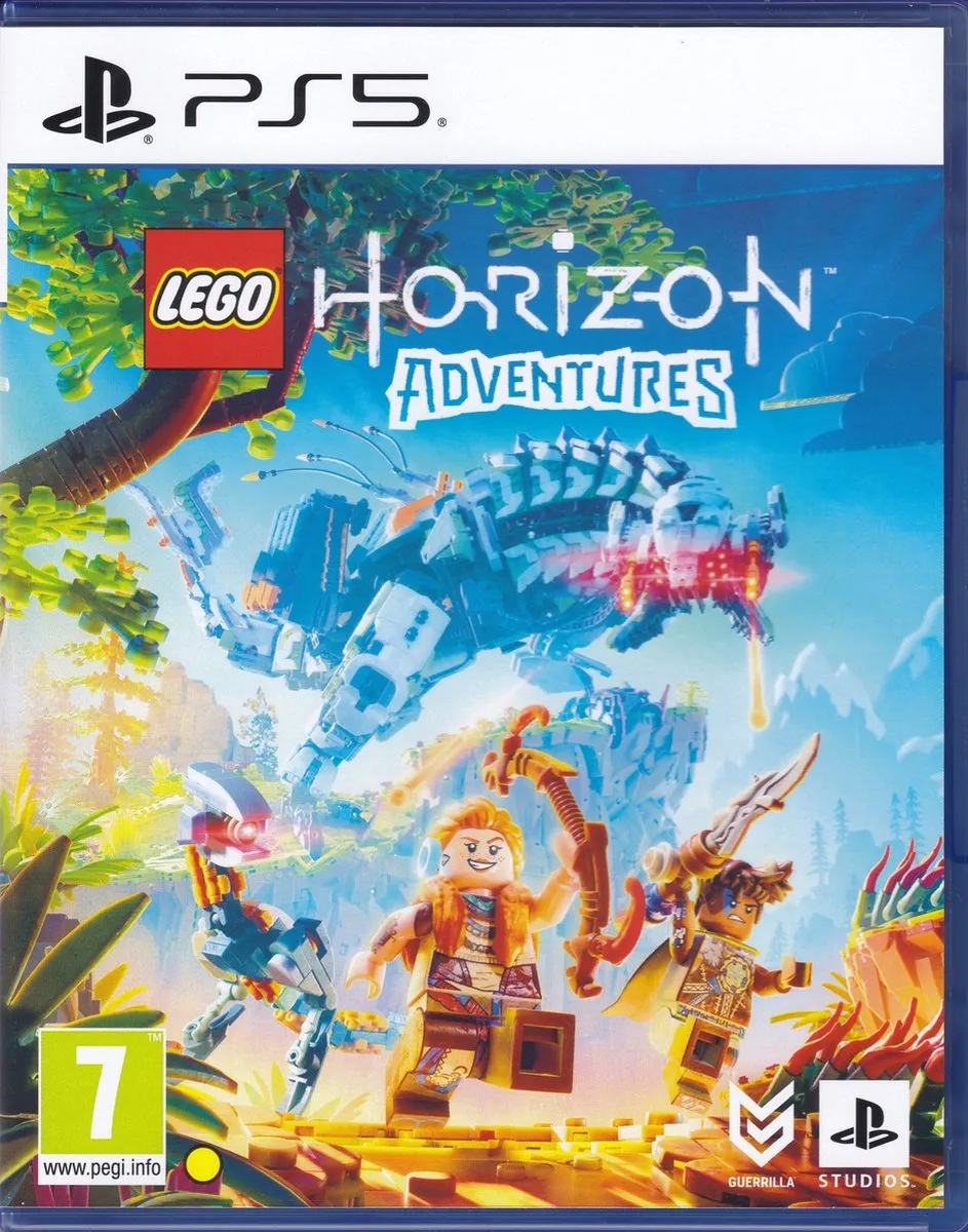 Sony LEGO Horizon Adventures PS5