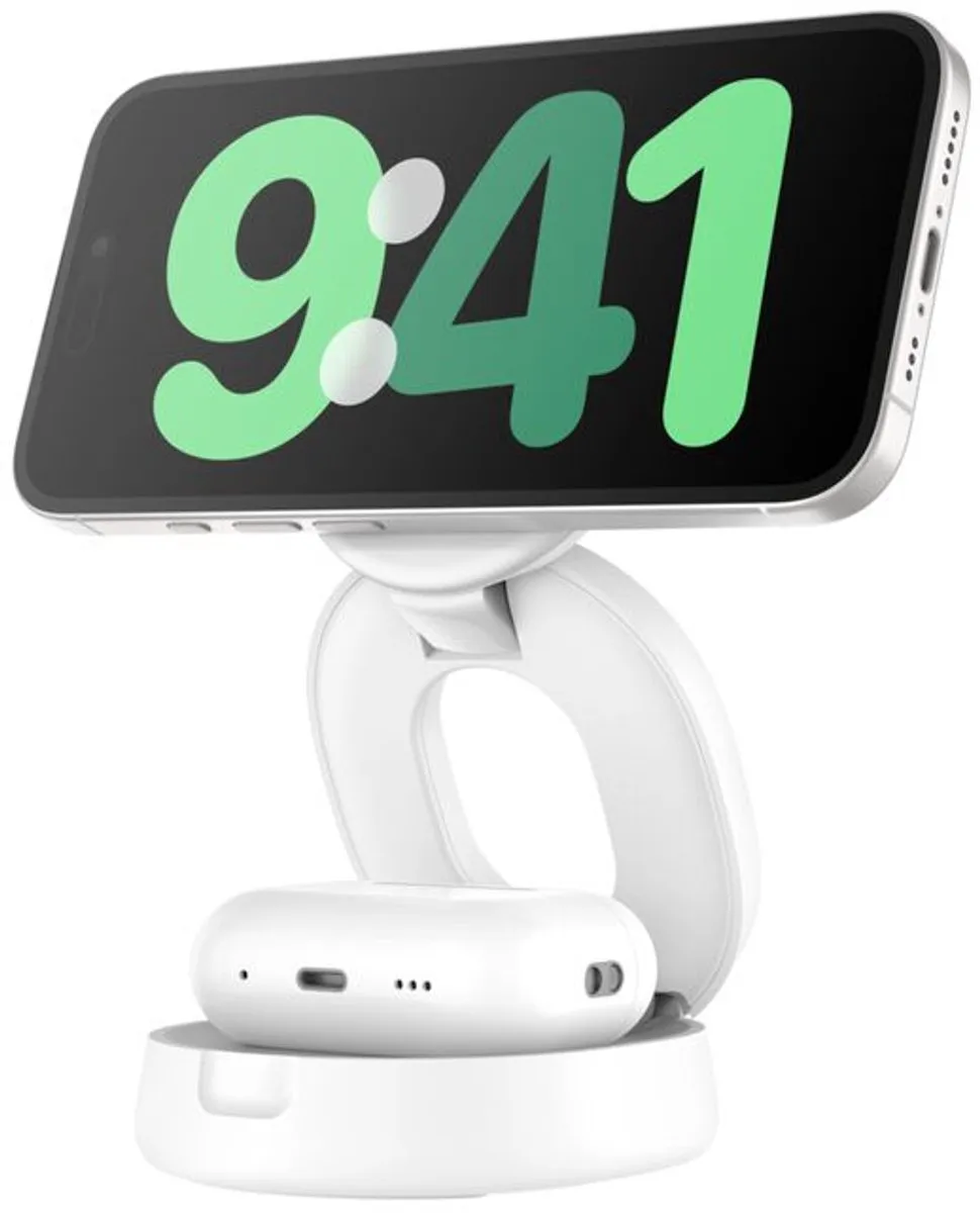 Belkin BoostCharge Pro WIZ035KQWH Laadstandaard