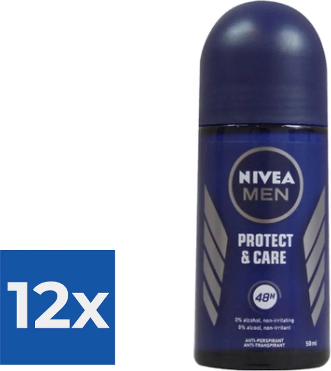 NIVEA Men Deo Roll-on Protect & Care 50ml