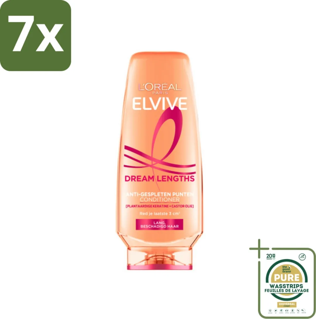 L'Oréal Elvive Dream Lengths Conditioner 200ml