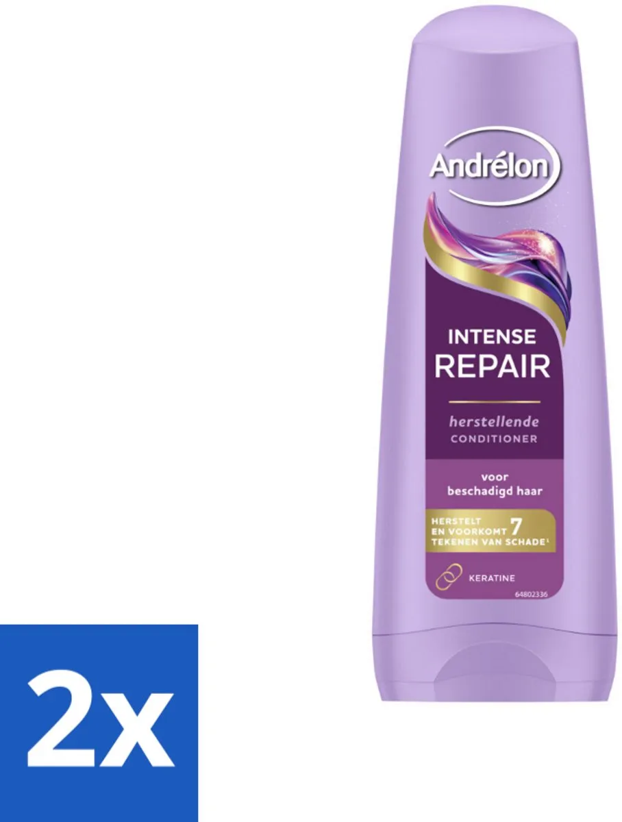 Andrélon Intense Repair Conditioner 200ml