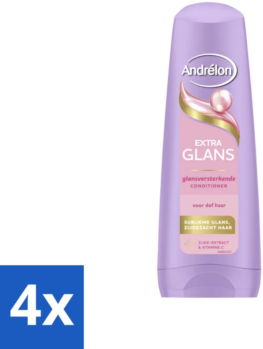 Andrélon Extra Glans Conditioner 200ml