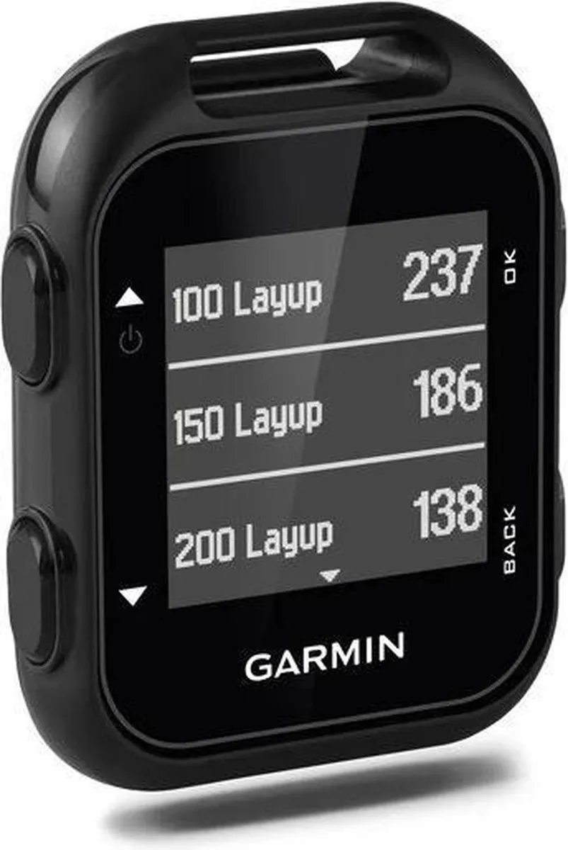 Garmin Approach G12 GPS-Golftoestel 010-02555-01 - Zwart