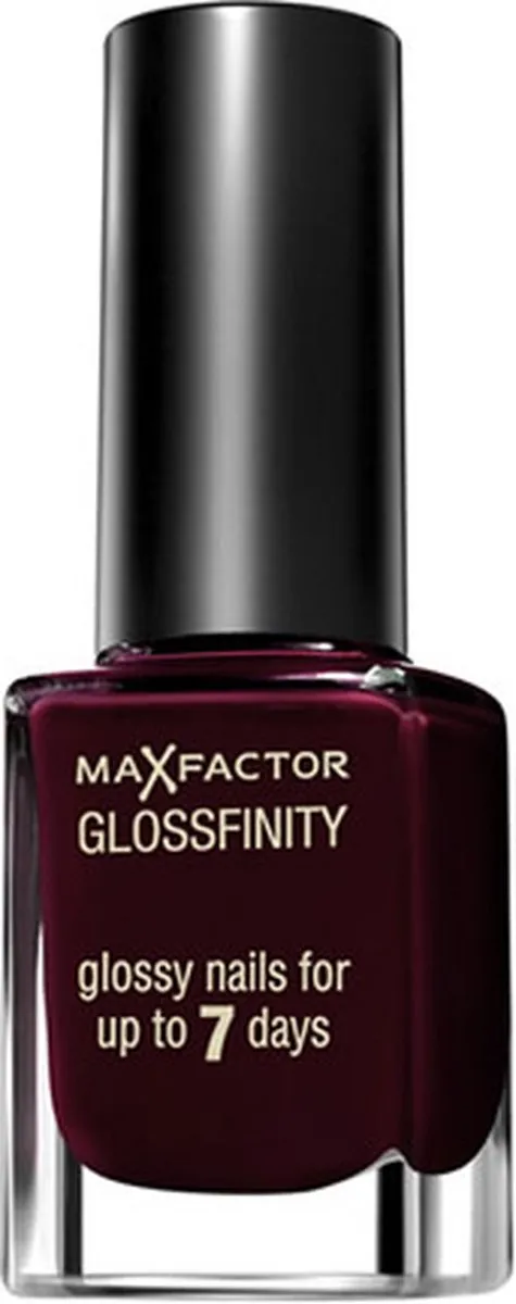Max Factor Glossfinity Nagellak 185 Ruby Fruit - 11ml