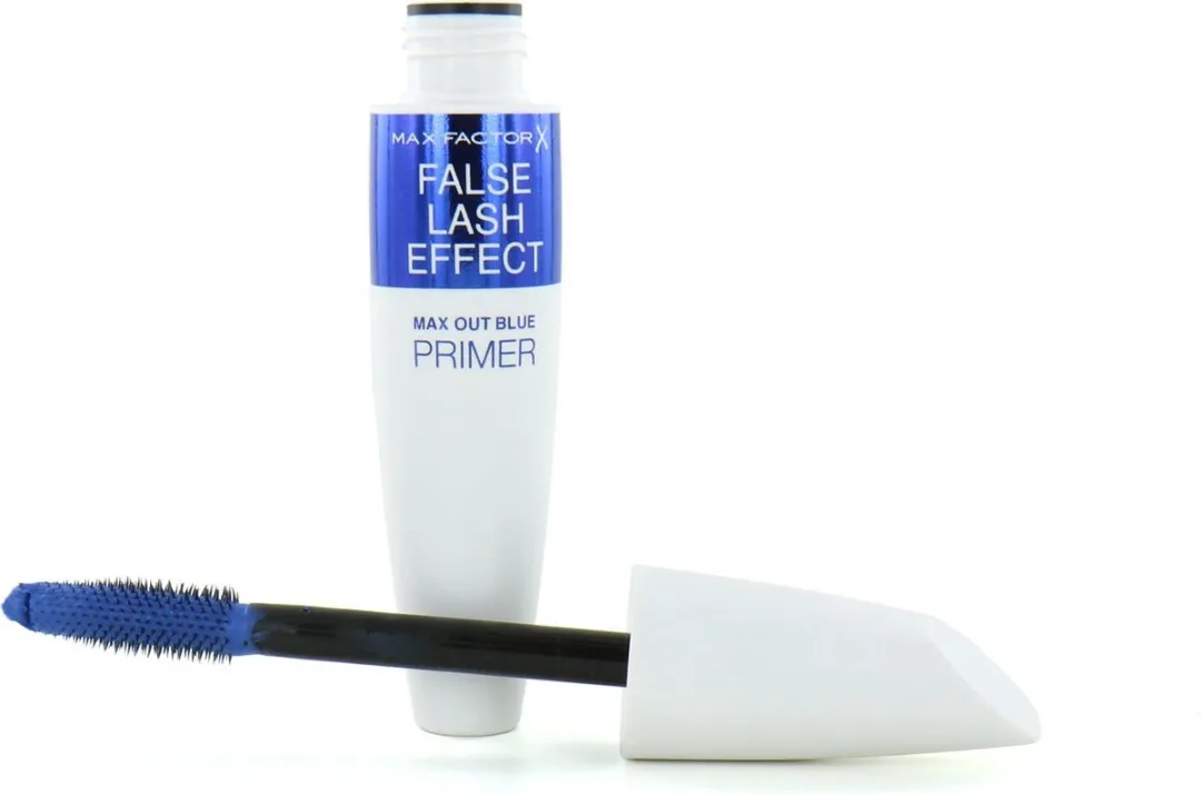 Max Factor False Lash Effect Blue Mascara Primer - 3x13ml