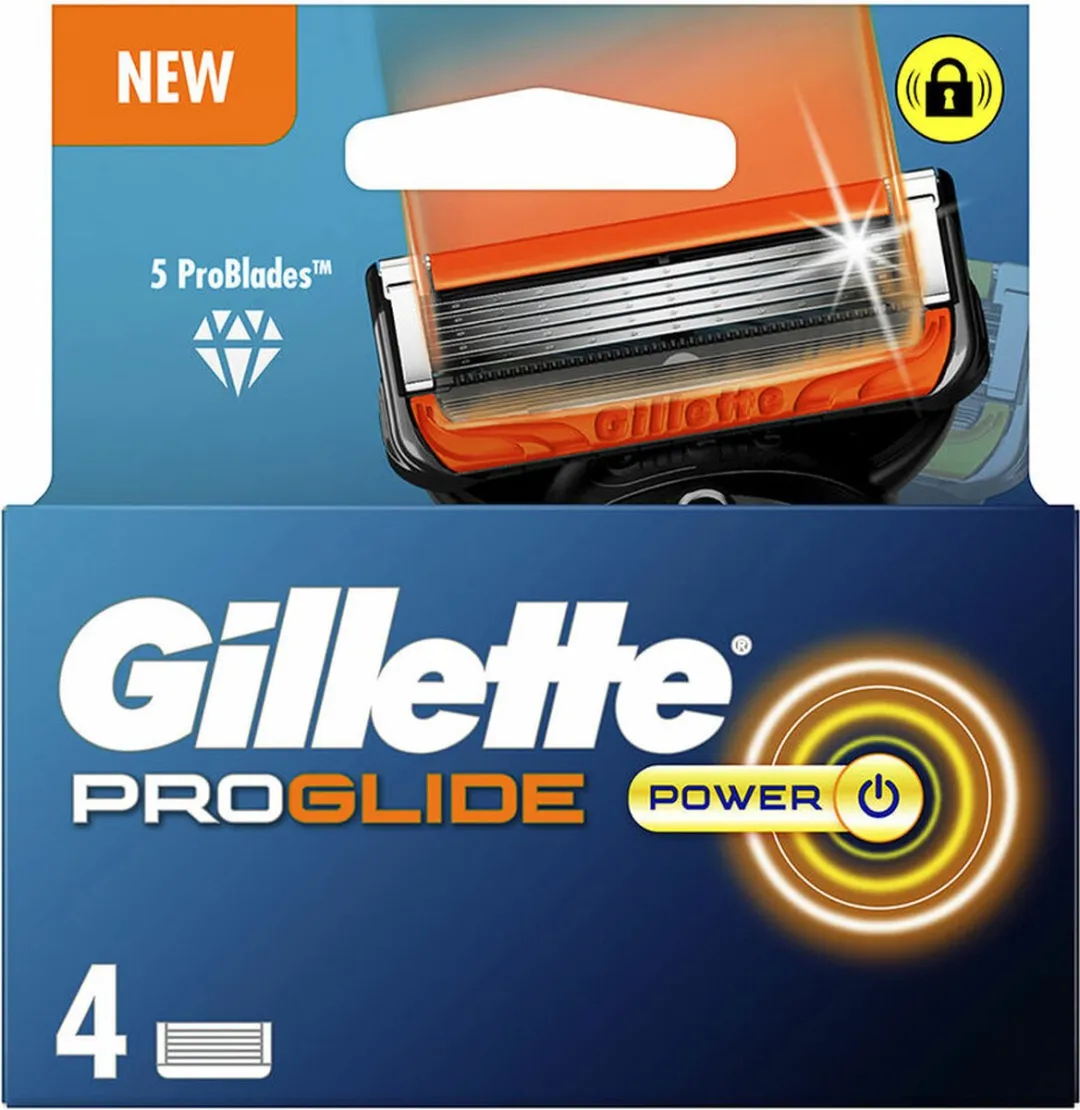 Gillette Fusion Proglide Power Scheermes