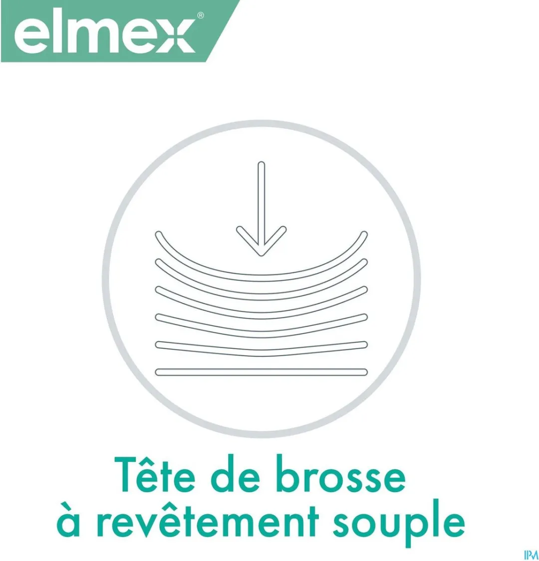 Elmex Sensitive Tandenborstel Zacht - Groen