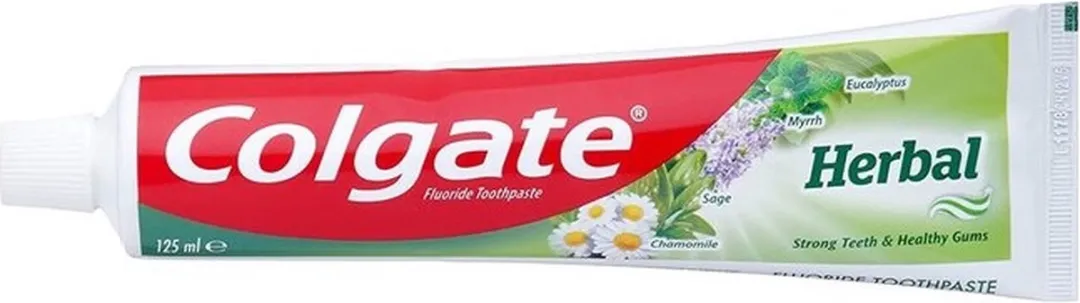 Colgate Tandpasta Herbal Eucalyptus 125ml