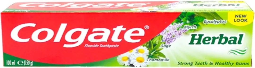 Colgate Tandpasta Herbal Eucalyptus 125ml