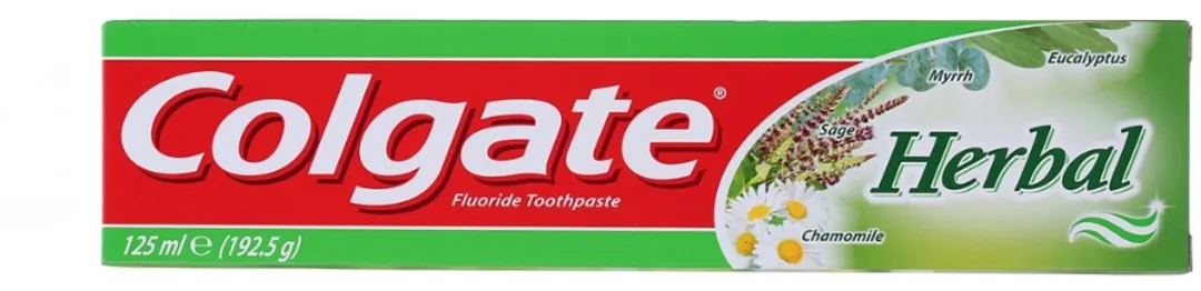 Colgate Tandpasta Herbal Eucalyptus 125ml