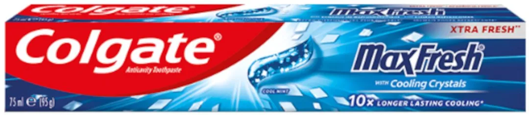 Colgate MaxFresh Tandpasta Cool Mint 100ml