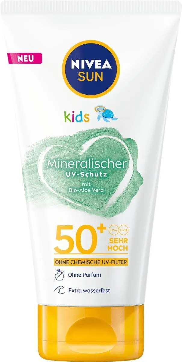 NIVEA Sun Kids Zonnemelk SPF 50+ 150ml