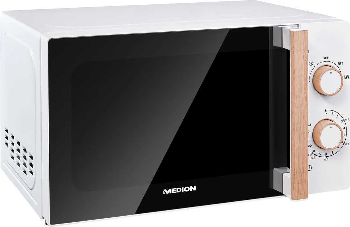 Medion MD10596 Magnetron 700W - 20L - Wit - afbeelding 6 van 6
