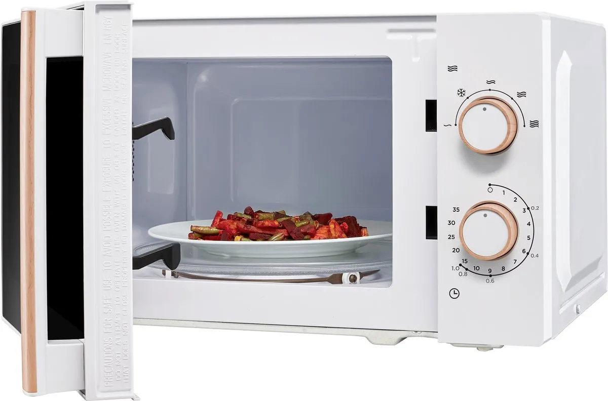 Medion MD10596 Magnetron 700W - 20L - Wit