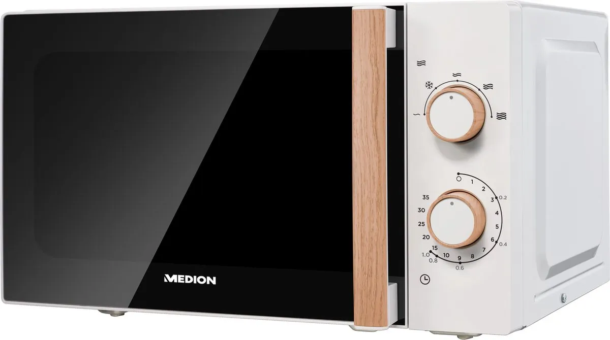 Medion MD10596 Magnetron 700W - 20L - Wit