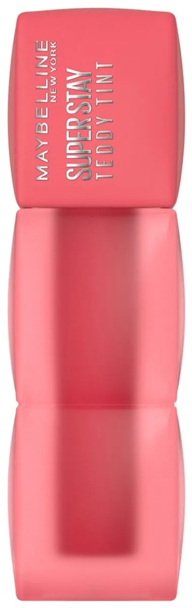 Maybelline New York Superstay Teddy Tint Lippenstift PETALCORE