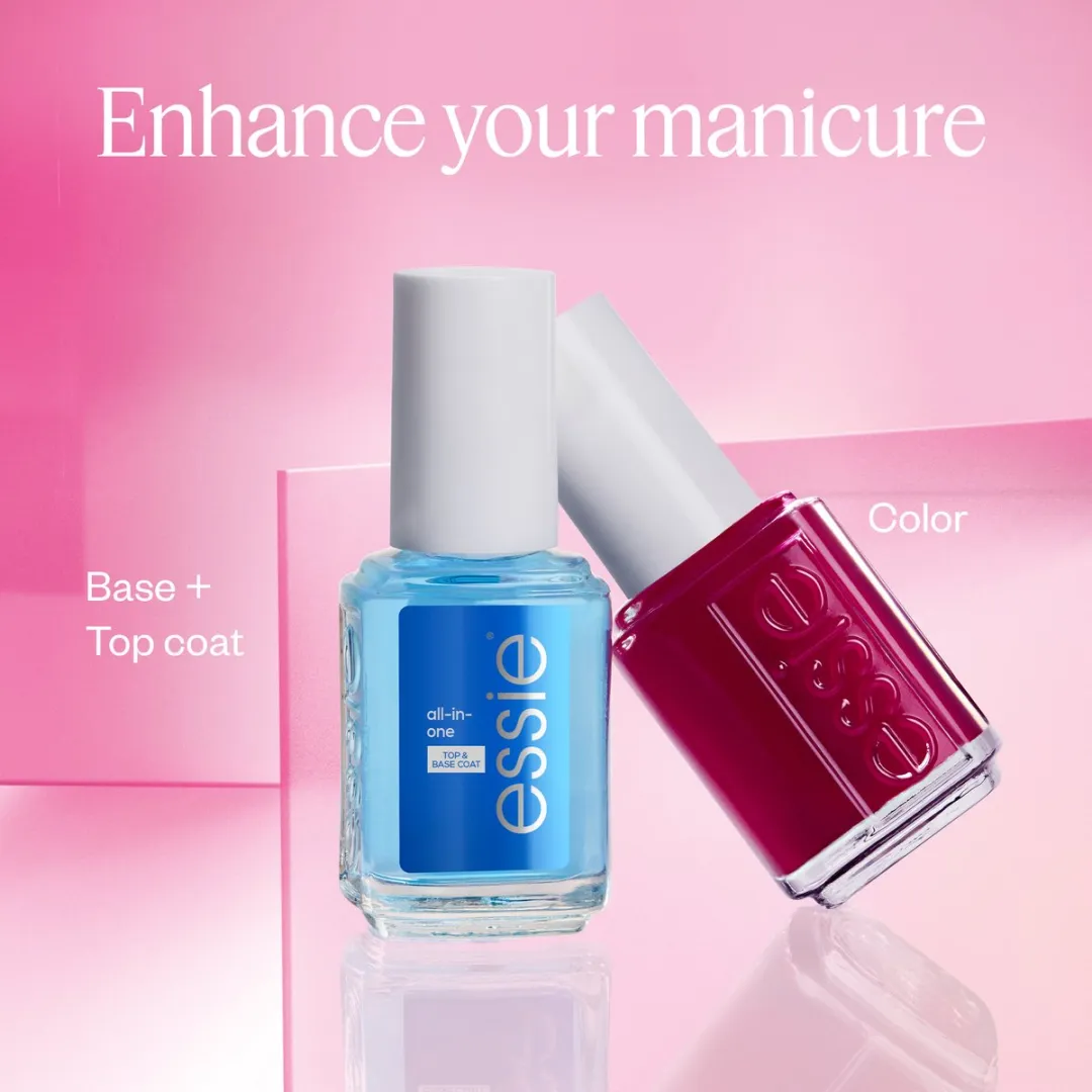 essie Glass Nails Collection Half Full - 13,5ml